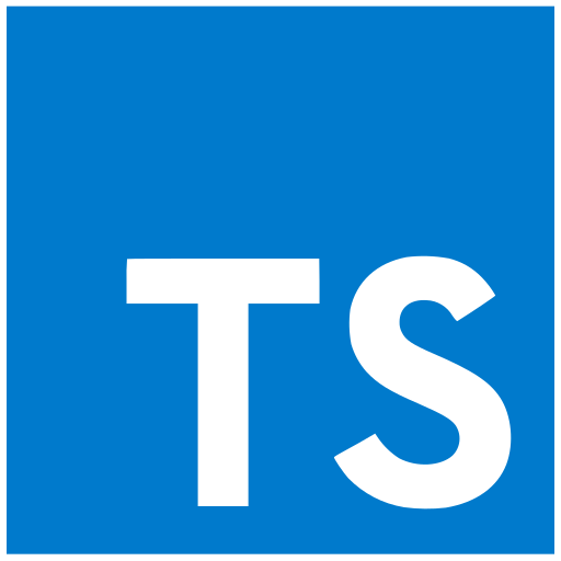 Logo TypeScript