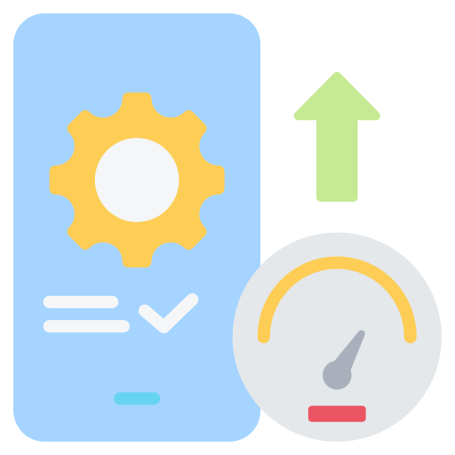 Ilustración de desarrollo de software ágil y eficiente con apoyo tecnológico (Altwo Technology)
